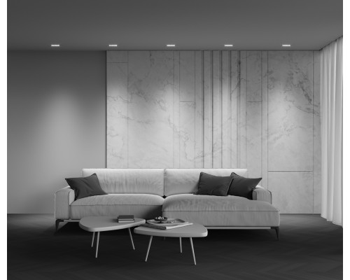 Встраиваемый светильник Technical DL065-12W3-6K-B