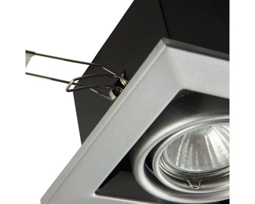 Встраиваемый светильник Technical DL008-2-01-S