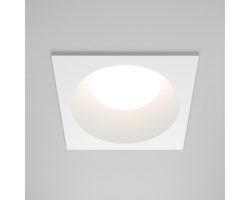 Встраиваемый светильник Technical DL126-GX53-SQ-W