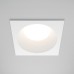 Встраиваемый светильник Technical DL126-GX53-SQ-W