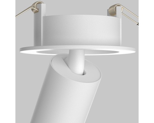 Встраиваемый светильник Technical C071CL-7W3K-WB