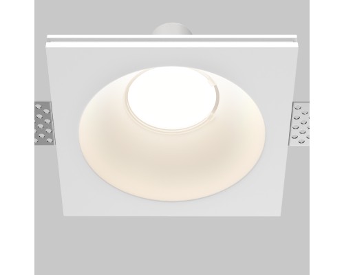 Встраиваемый светильник Technical DL129-GU10-01-W