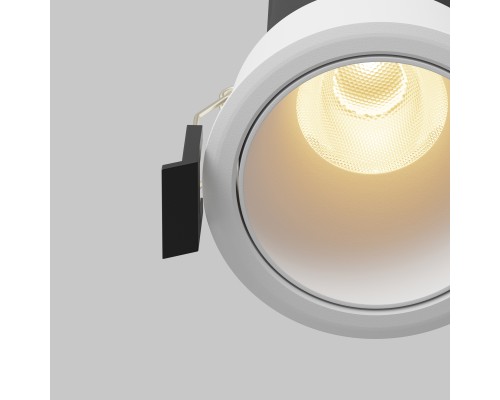 Встраиваемый светильник Technical DL116-10W-2.7K-W