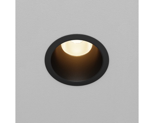 Встраиваемый светильник Technical DL118-15W-3K-B