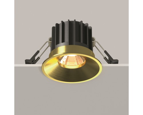 Встраиваемый светильник Technical DL058-12W3K-BS