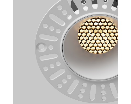 Встраиваемый светильник Technical DL119-10W-2.7K-TRS-W