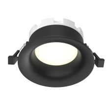 Встраиваемый светильник Technical DL027-GX53-B