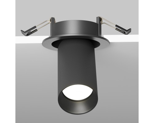 Встраиваемый светильник Technical C081CL-01-GU10-B