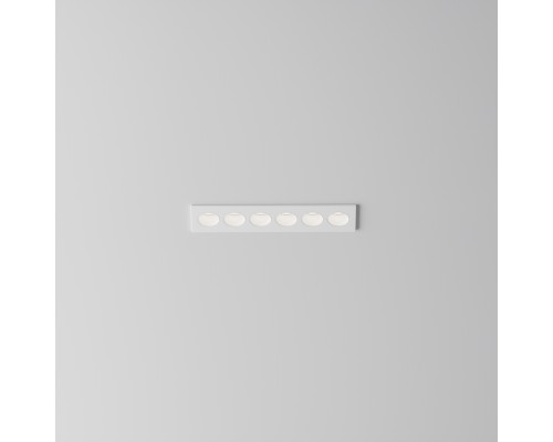 Встраиваемый светильник Technical DL065-12W3-6K-W