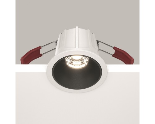 Встраиваемый светильник Technical DL043-01-10W4K-D-RD-WB