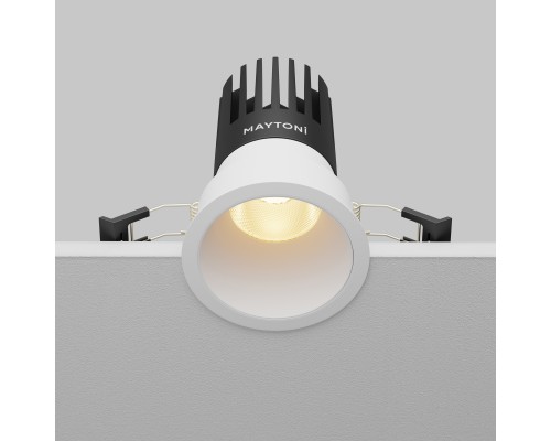 Встраиваемый светильник Technical DL118-15W-2.7K-W