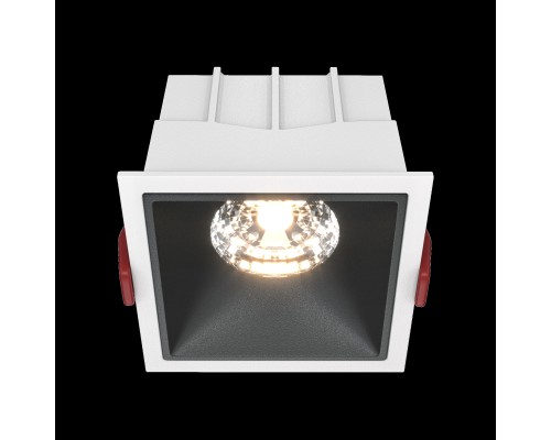 Встраиваемый светильник Technical DL043-01-15W3K-SQ-WB