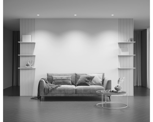 Встраиваемый светильник Technical DL051-U-2WB