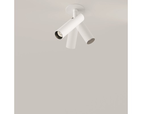 Встраиваемый светильник Technical C141RS-L125-6W3K-W