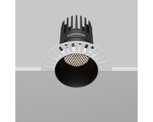 Встраиваемый светильник Technical DL122-15W-4K-TRS-B