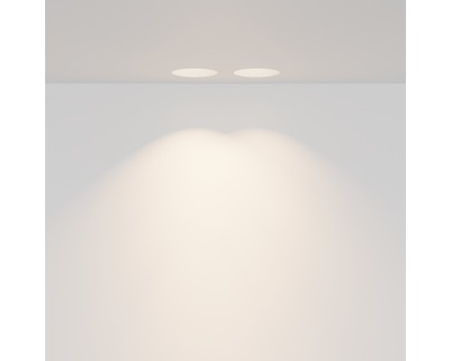 Встраиваемый светильник Technical DL129-GU10-02-W