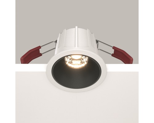 Встраиваемый светильник Technical DL043-01-10W3K-D-RD-WB