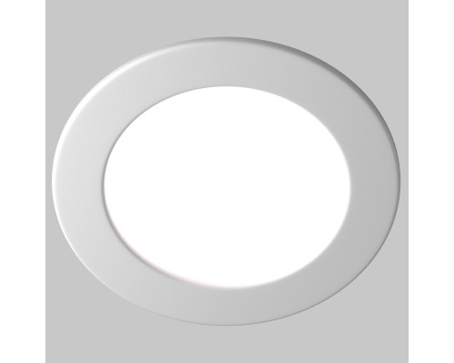 Встраиваемый светильник Technical DL017-6-L18W3-4-6K