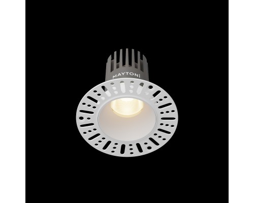 Встраиваемый светильник Technical DL119-10W-3K-TRS-W