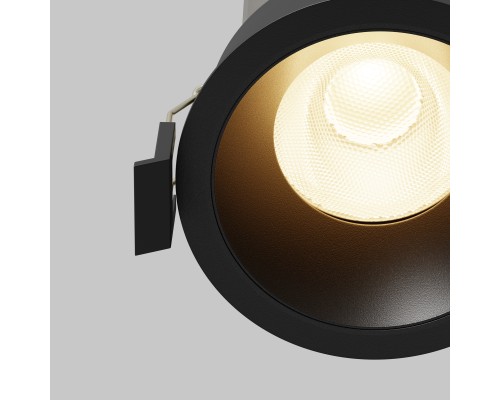 Встраиваемый светильник Technical DL117-15W-3K-B