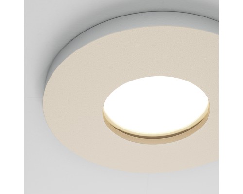 Встраиваемый светильник Technical DL083-01-GU10-RD-W