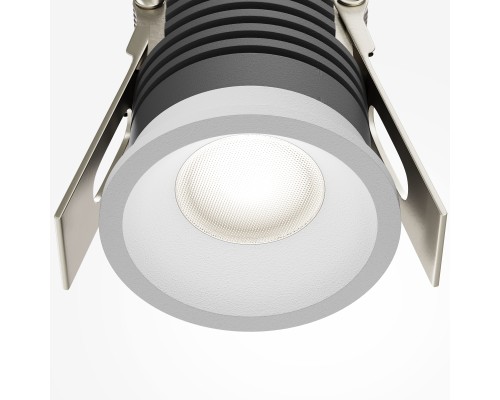 Встраиваемый светильник Technical DL059-7W4K-W