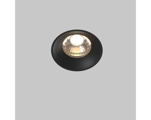 Встраиваемый светильник Technical DL058-12W3K-TRS-B