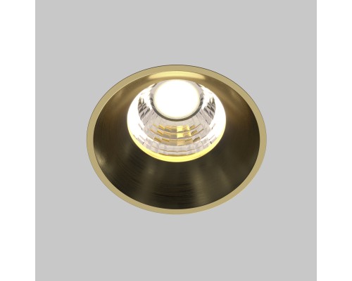 Встраиваемый светильник Technical DL058-7W4K-TRS-BS