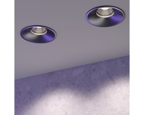 Встраиваемый светильник Technical DL058-12W4K-B