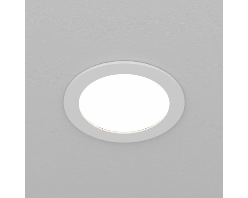 Встраиваемый светильник Technical DL130-GX53-W