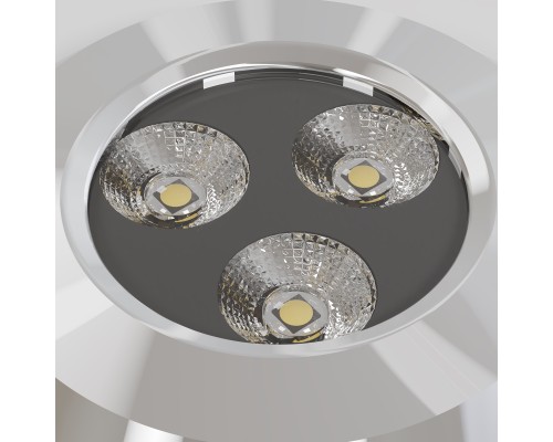 Встраиваемый светильник Outdoor O044DL-L3S3K