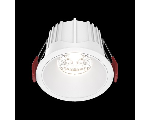 Встраиваемый светильник Technical DL043-01-15W4K-RD-W