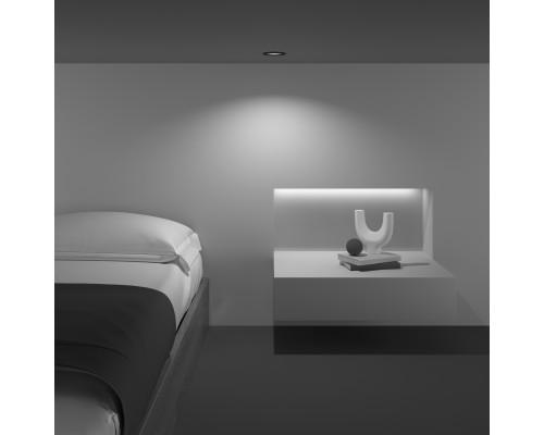 Встраиваемый светильник Technical DL030-2-01B