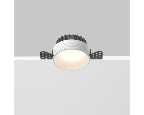 Встраиваемый светильник Technical DL055-8W3-4-6K-TRS-W