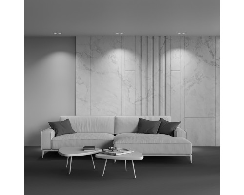 Встраиваемый светильник Technical DL129-GU10-02-W