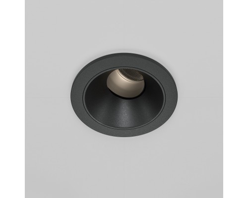 Встраиваемый светильник Technical DL057-7W4K-B