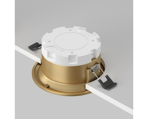 Встраиваемый светильник Technical DL027-GX53-MG