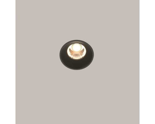 Встраиваемый светильник Technical DL058-7W3K-TRS-B