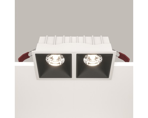 Встраиваемый светильник Technical DL043-02-15W4K-D-SQ-WB