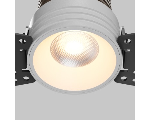 Встраиваемый светильник Technical DL059-7W3K-TRS-W