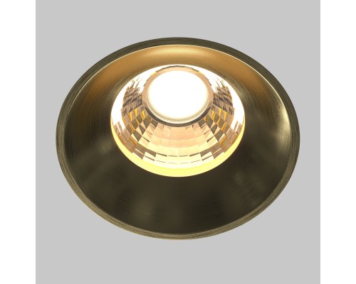 Встраиваемый светильник Technical DL058-12W3K-TRS-BS