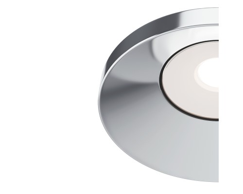 Встраиваемый светильник Technical DL040-L10CH4K