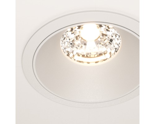 Встраиваемый светильник Technical DL043-01-15W3K-RD-W