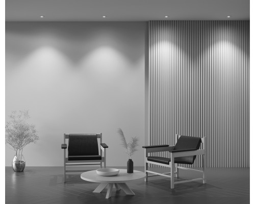 Встраиваемый светильник Technical DL038-2-L7B4K