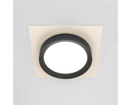 Встраиваемый светильник Technical DL086-GX53-SQ-WB