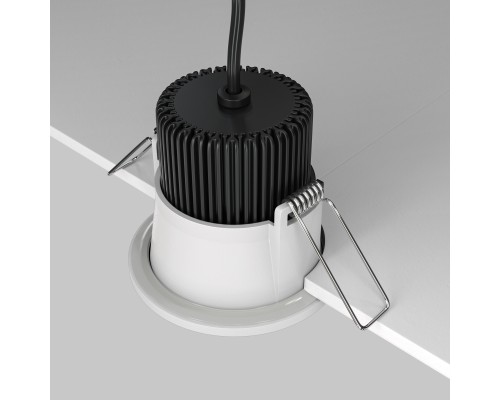 Встраиваемый светильник Technical DL034-01-06W3K-W