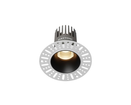 Встраиваемый светильник Technical DL124-10W-3K-TRS-B