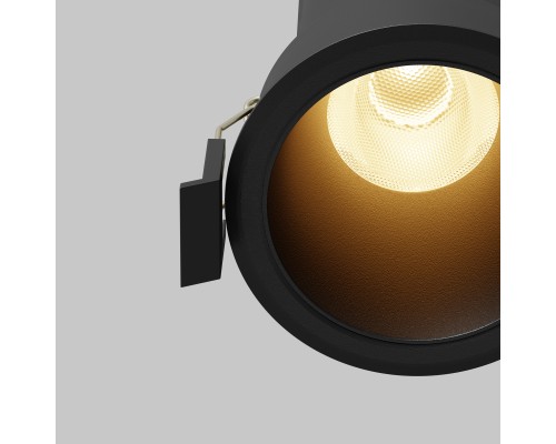 Встраиваемый светильник Technical DL116-10W-2.7K-B