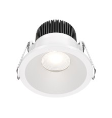 Встраиваемый светильник Technical DL034-01-06W4K-D-W