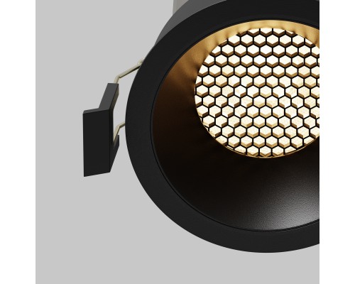 Встраиваемый светильник Technical DL117-15W-3K-B